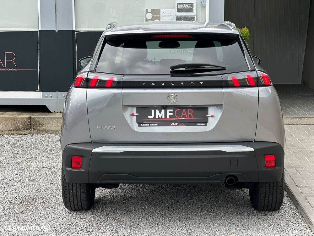 Peugeot 2008 1.2 PureTech Allure Pack - 7