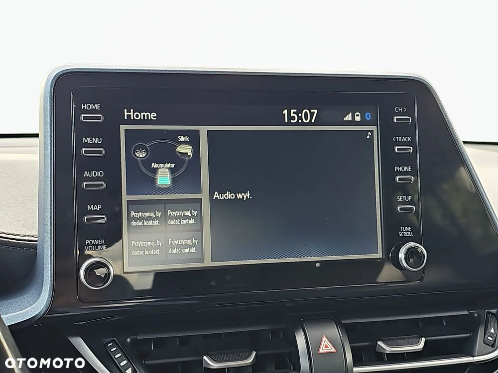 Toyota C-HR 2.0 Hybrid Dynamic Force Style - 20