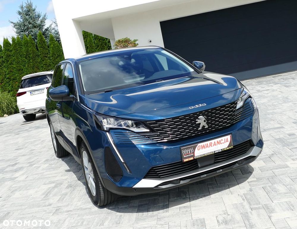 Peugeot 5008 1.2 PureTech Access S&S - 20