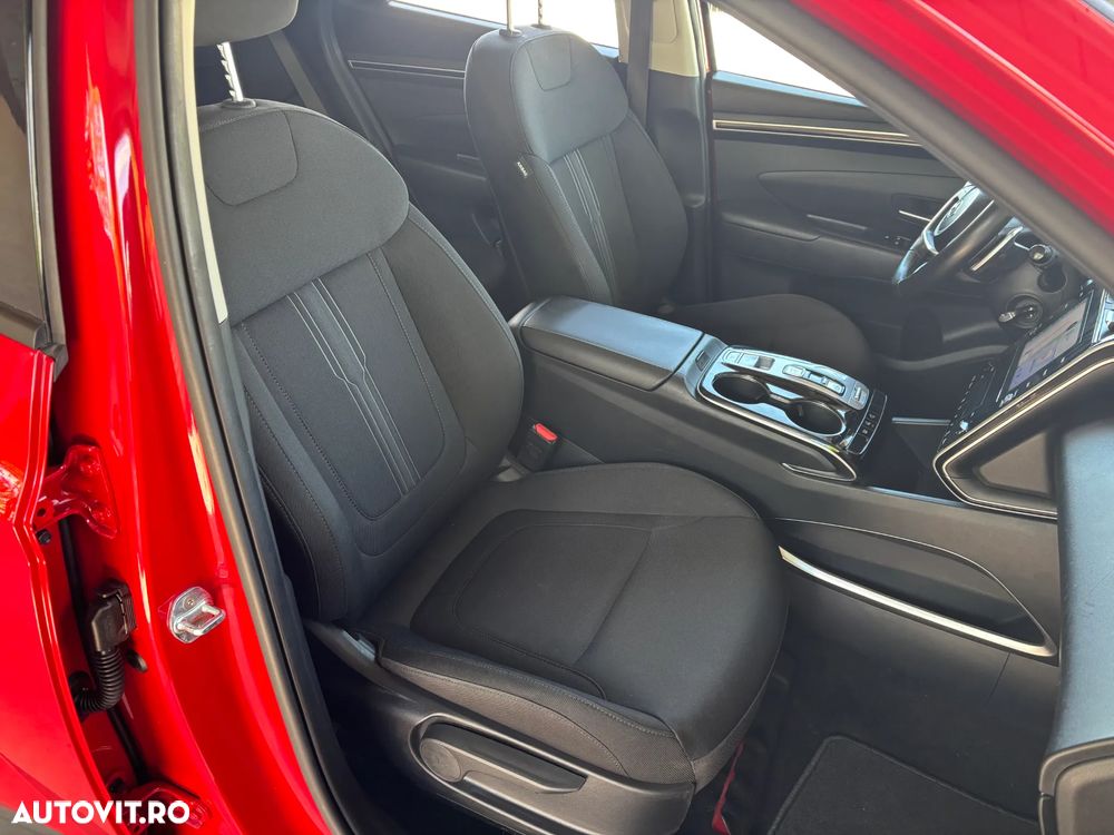 Hyundai Tucson 1.6 T-GDi HEV 2WD Trend - 34