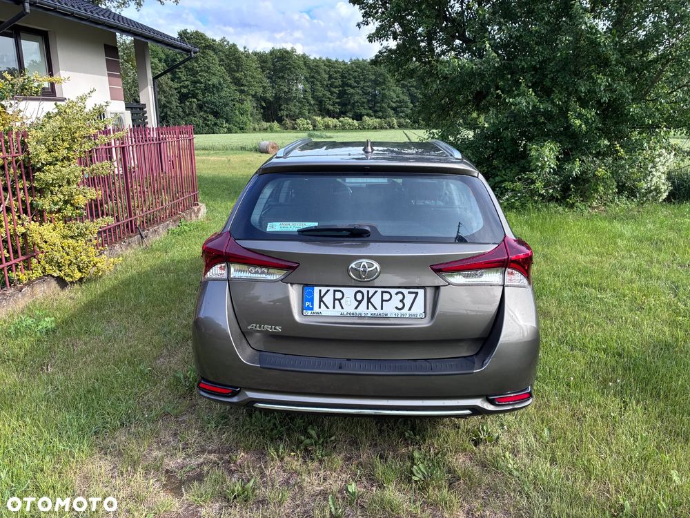 Toyota Auris 1.6 Active - 5