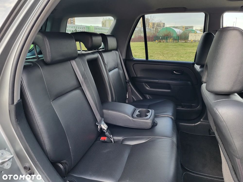 Honda CR-V 2.2i CTDi Executive - 32