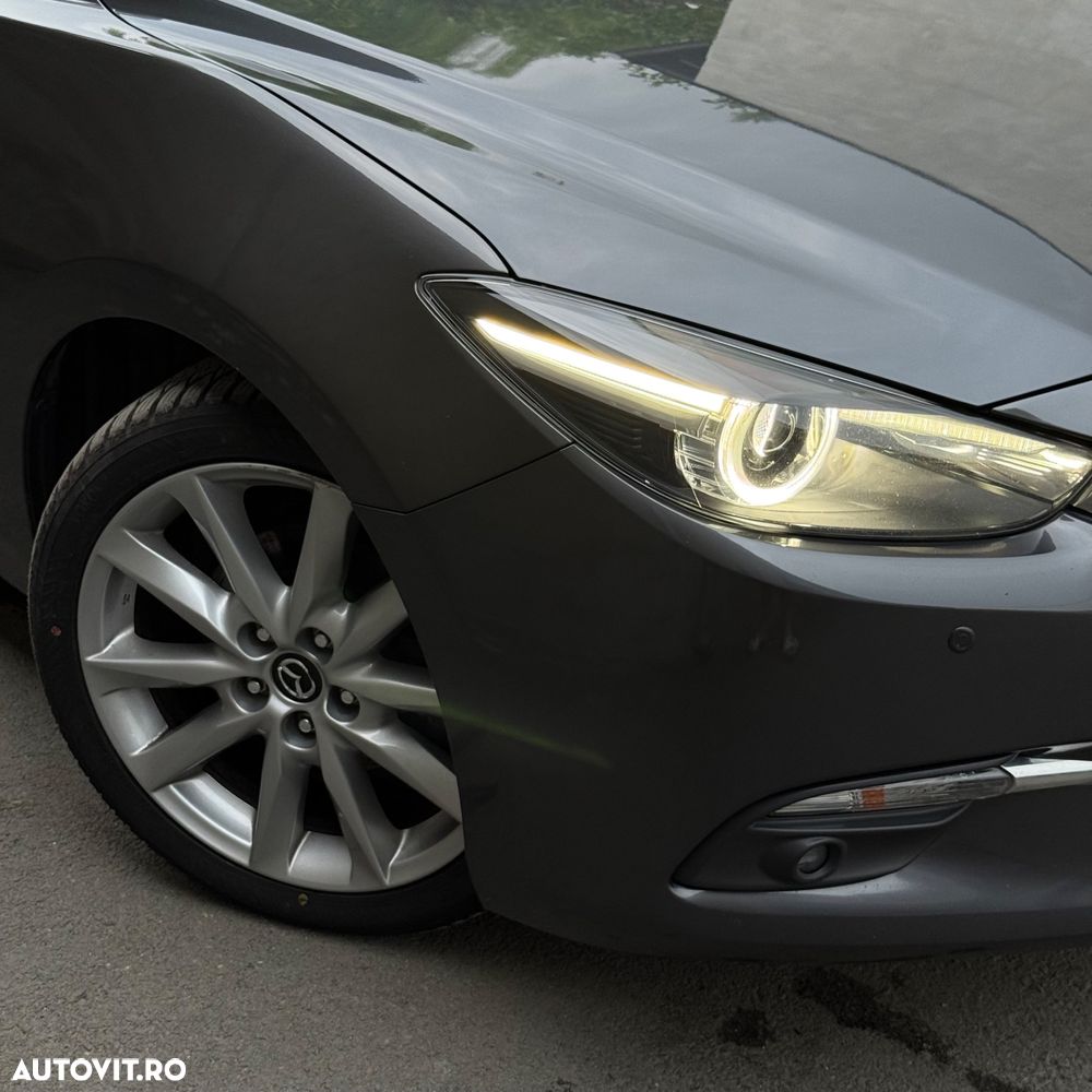 Mazda 3 G120 Revolution - 16