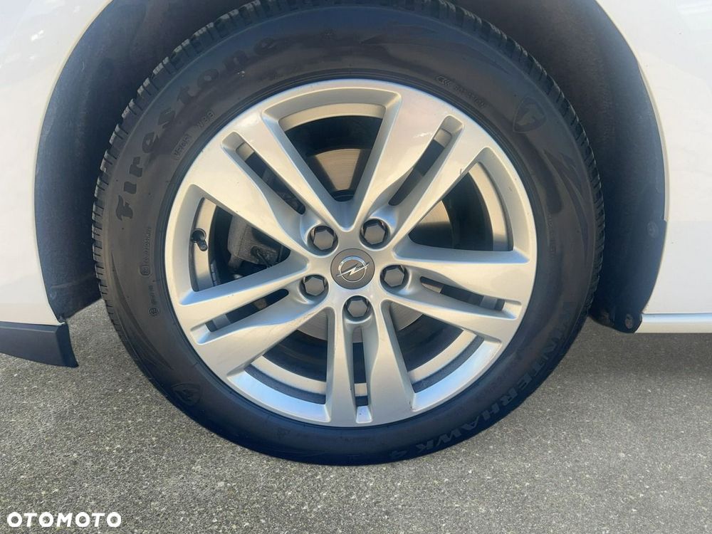 Opel Astra - 9
