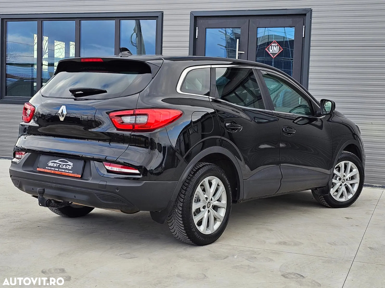 Renault Kadjar TCe EDC GPF Zen - 4