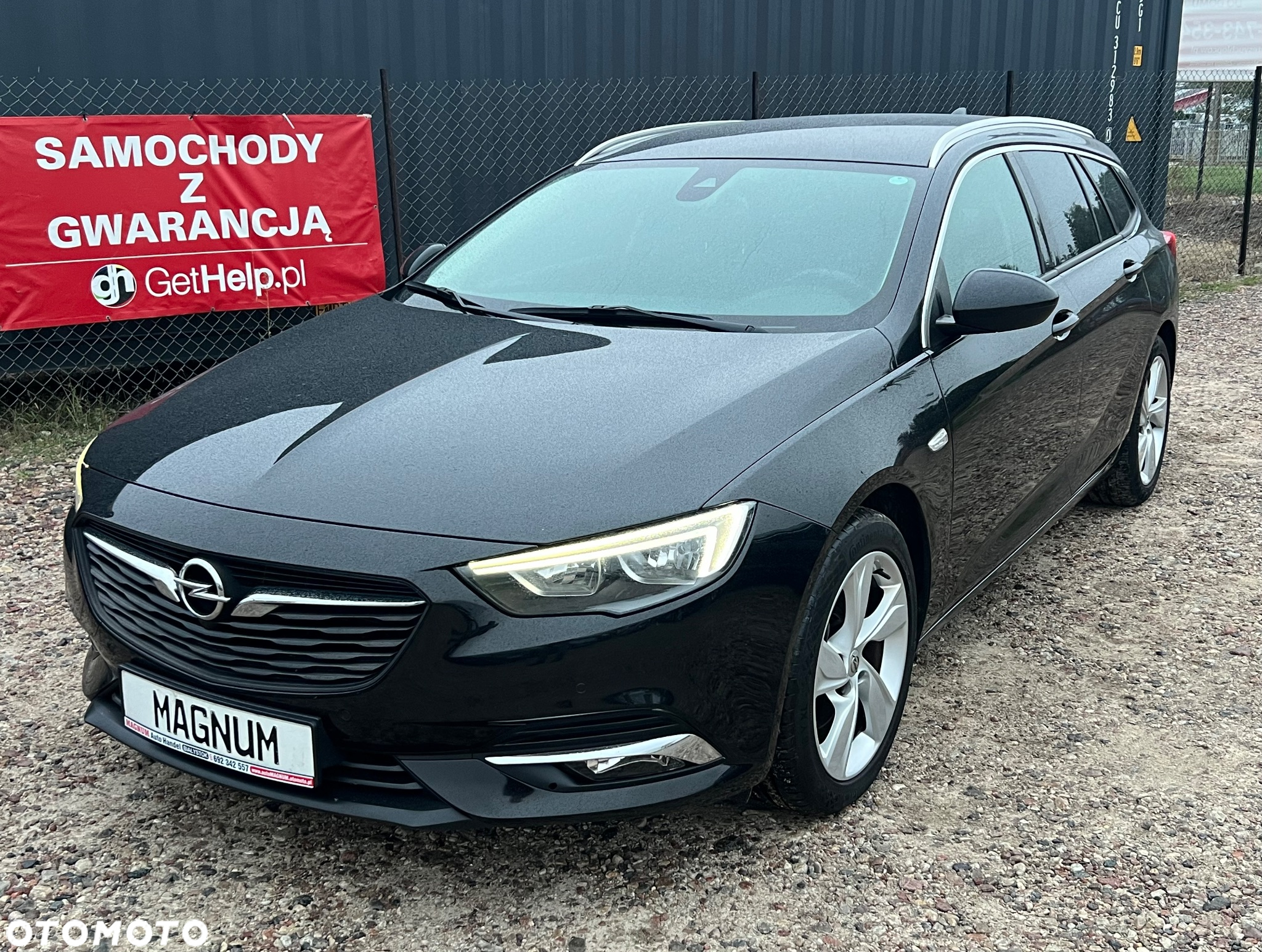 Opel Insignia Sports Tourer 1.5 Direct InjectionTurbo Business Edition - 28