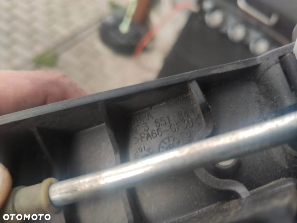 KL Dźwignia Lewarek Skrzyni Biegów 6 Biegów Jumpy Scudo Expert 07- - 7