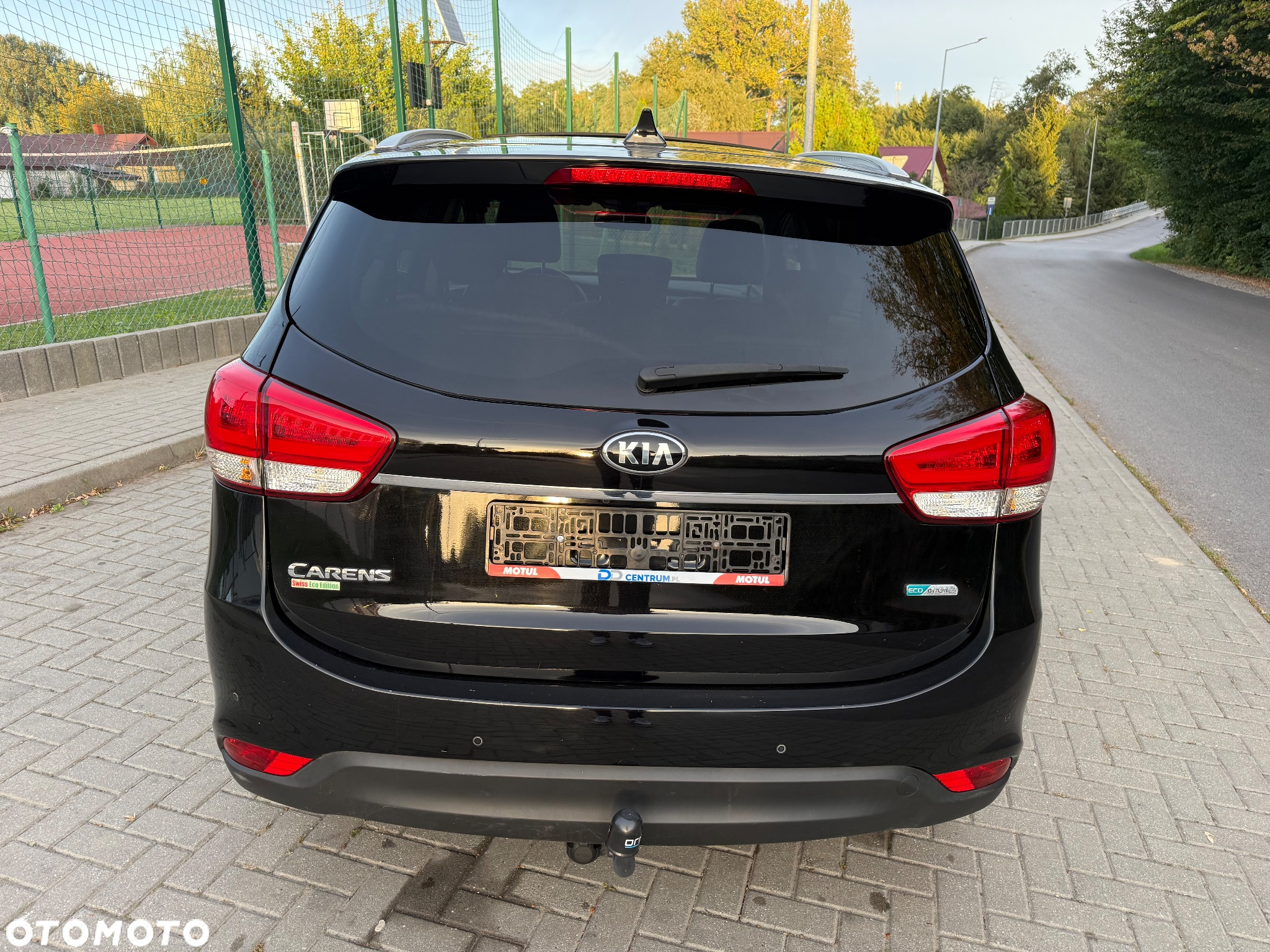 Kia Carens 1.7 CRDi XL 7os - 10