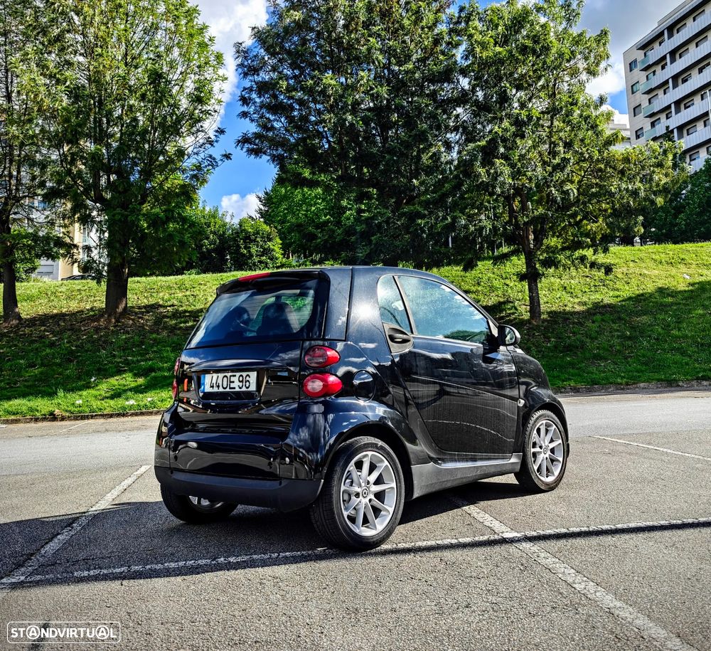 Smart ForTwo Coupé softouch pulse - 18