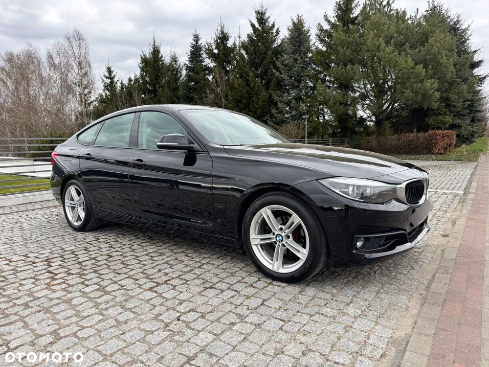 BMW 3GT 320i xDrive - 1
