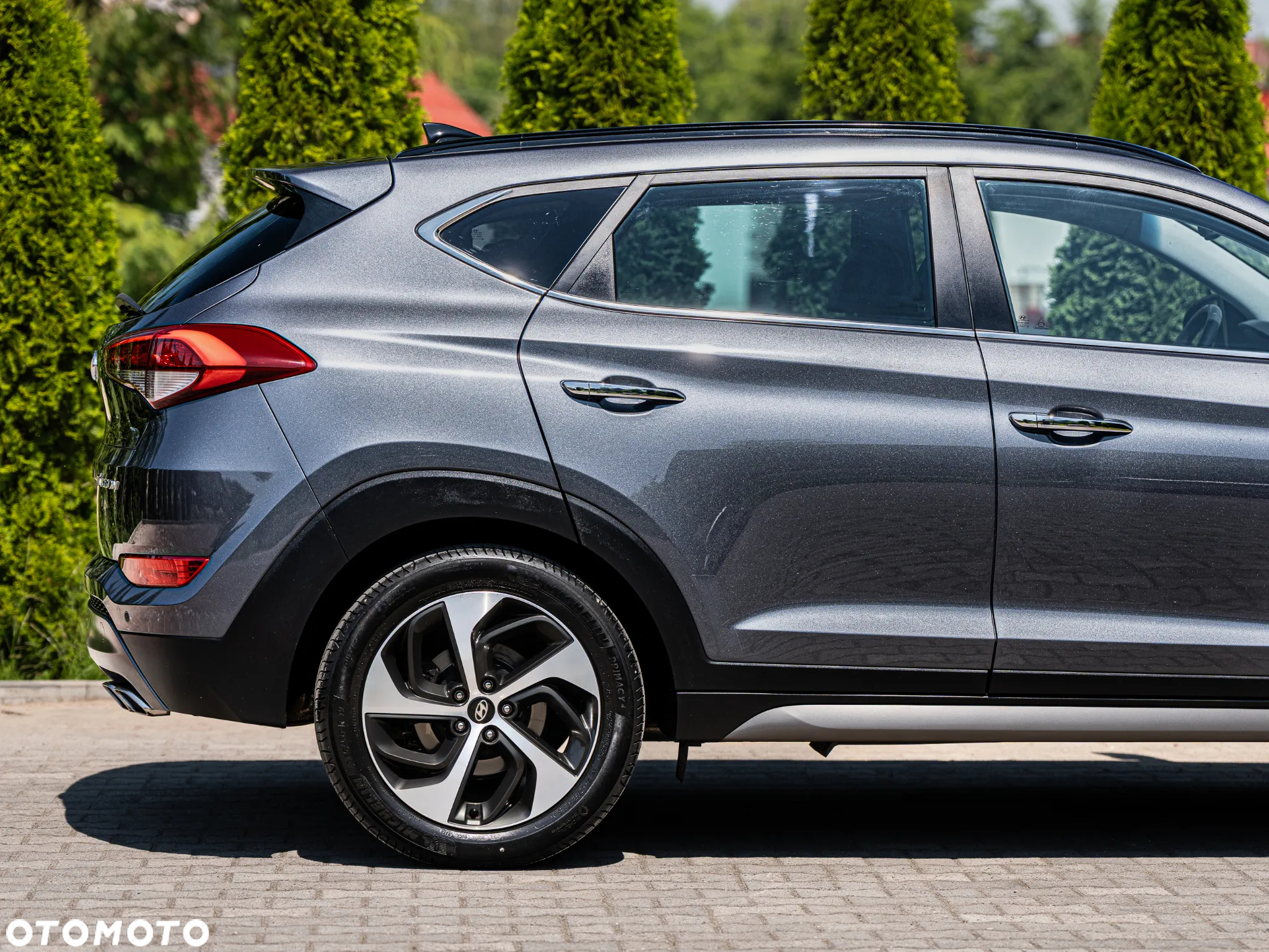 Hyundai Tucson 1.6 Turbo 2WD Passion Plus - 7