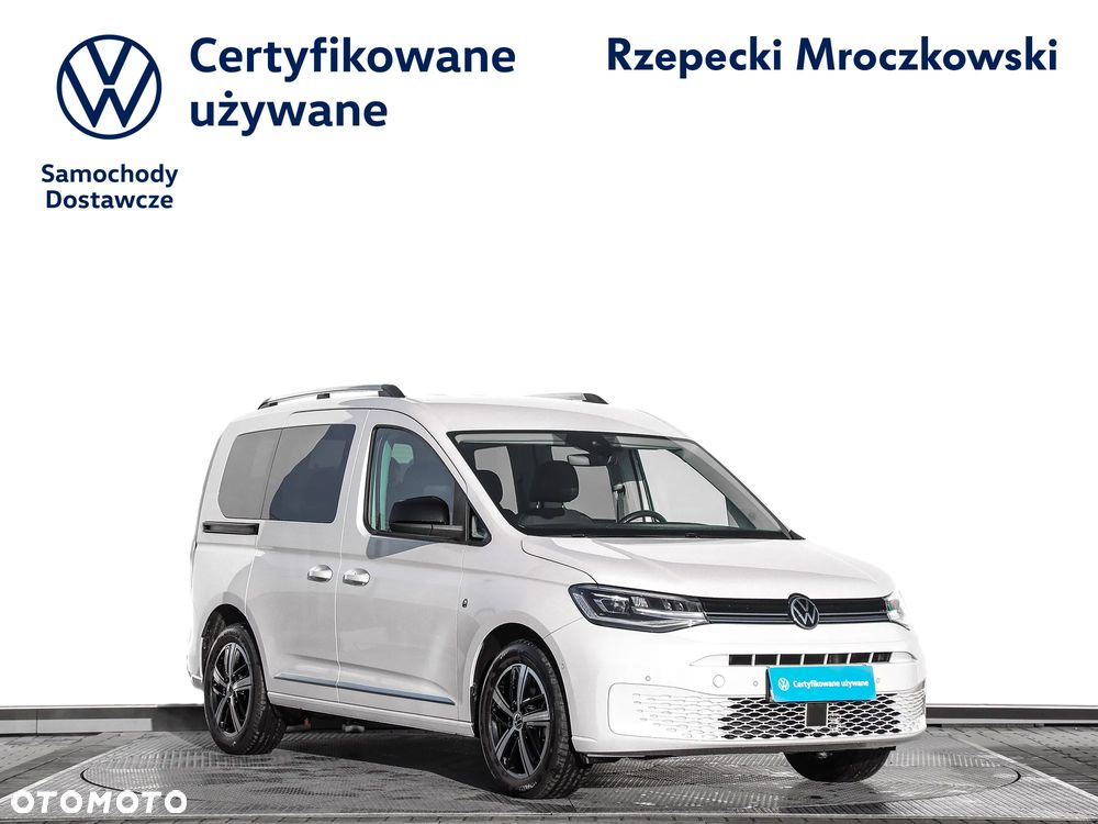 Volkswagen Caddy 2.0 TDI Style DSG - 3