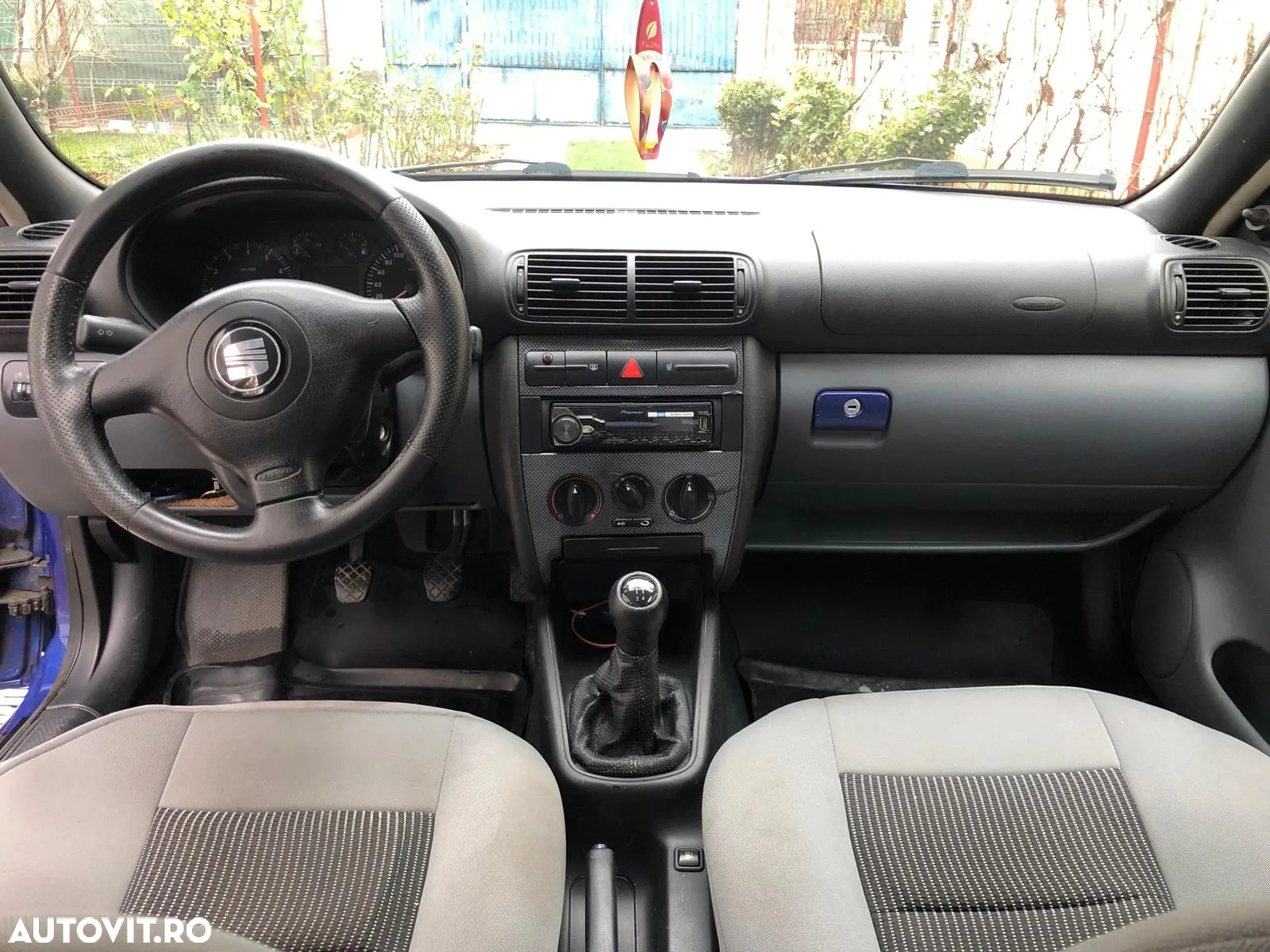 Seat Toledo 1.6 Signo - 4