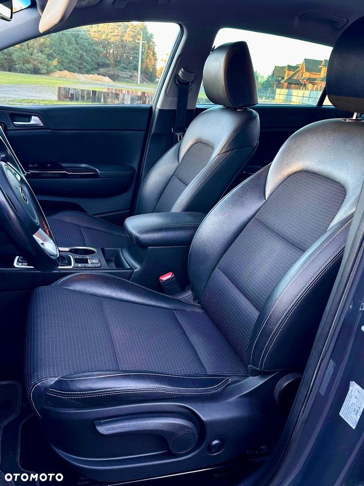 Kia Sportage 1.6 CRDI MHEV Black Edition Plus 2WD DCT - 5