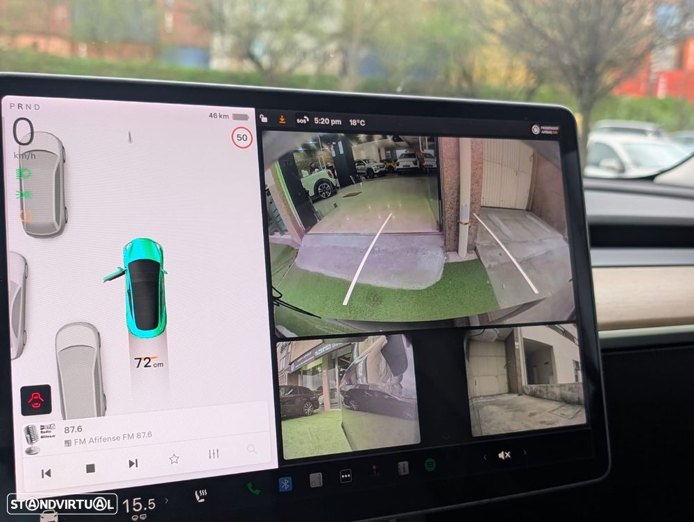 Tesla Model 3 Standard Range Plus RWD - 12