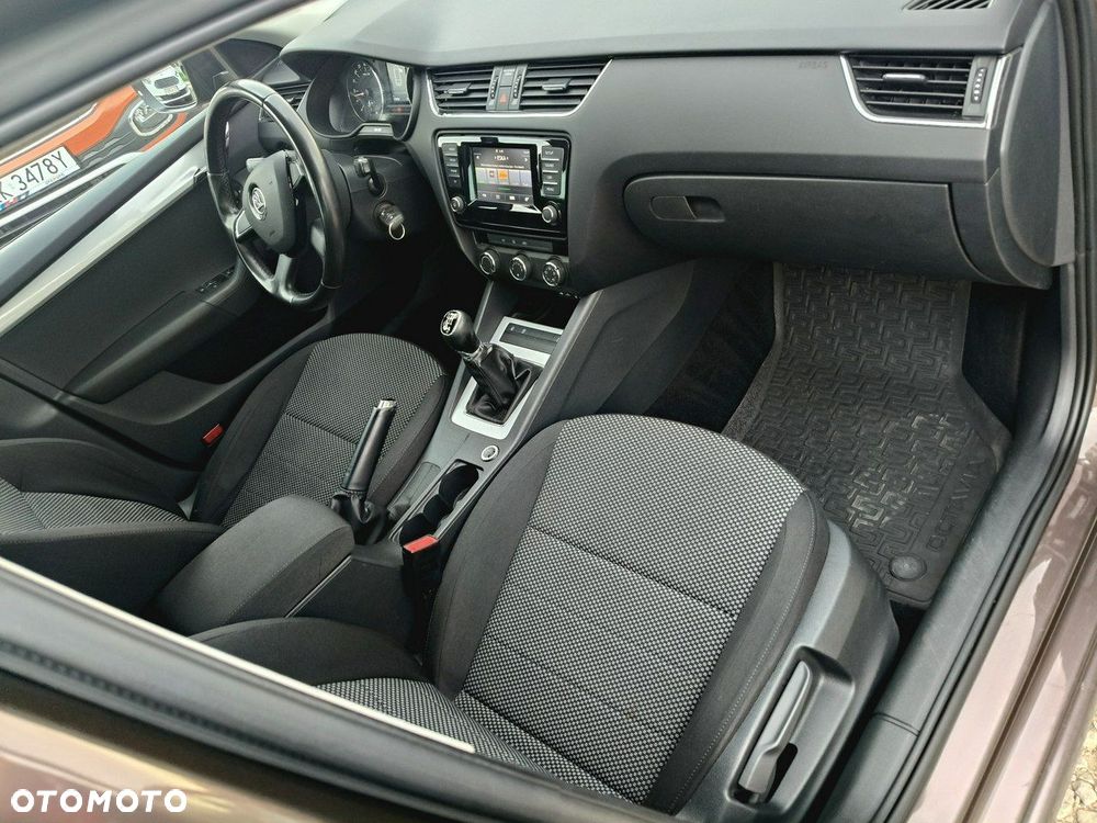 Skoda Octavia - 9