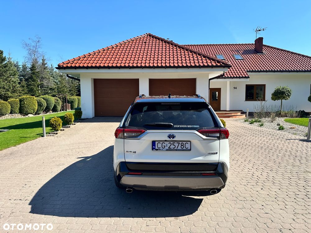 Toyota RAV4 2.5 Hybrid Selection 4x2 - 4