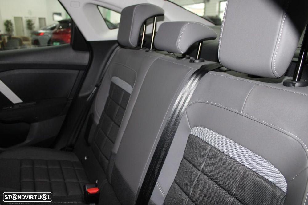 Citroën e-C4 X 50 kWh Plus - 15