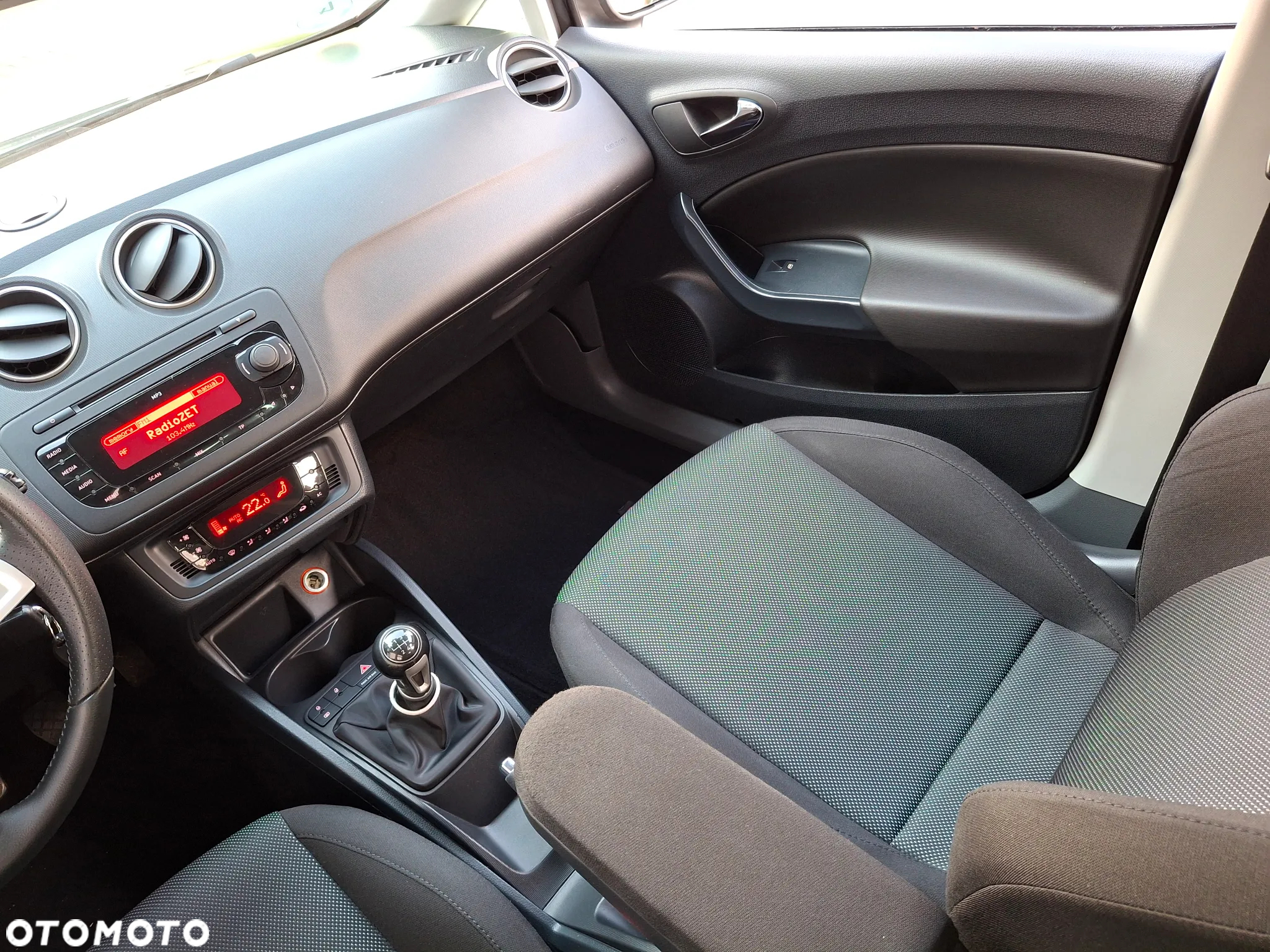 Seat Ibiza 1.4 16V Sport - 19