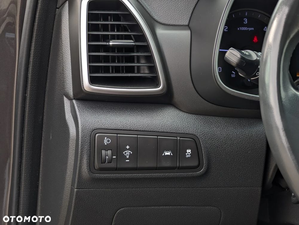 Hyundai Tucson 1.6 CRDi Comfort 2WD DCT - 19