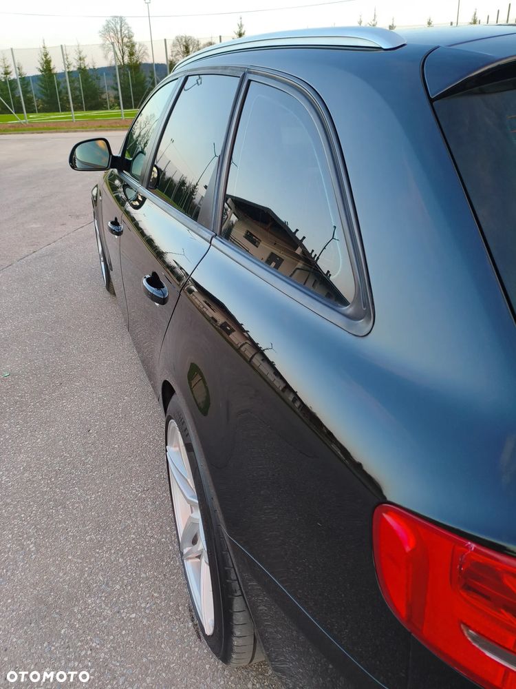 Audi A4 Avant 2.0 TDI DPF S line Sportpaket (plus) - 17