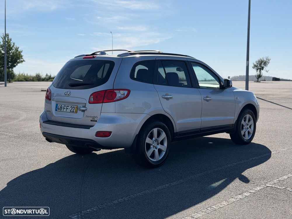 Hyundai Santa Fe 2.2 CRDi 7Wagon Sport - 3