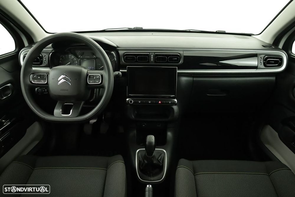 Citroën C3 1.2 PureTech Max - 8