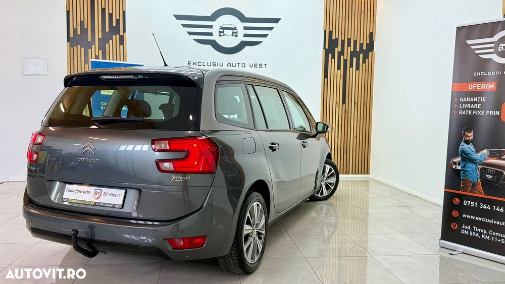 Citroën C4 Picasso 2.0 Hdi Exclusive - 4