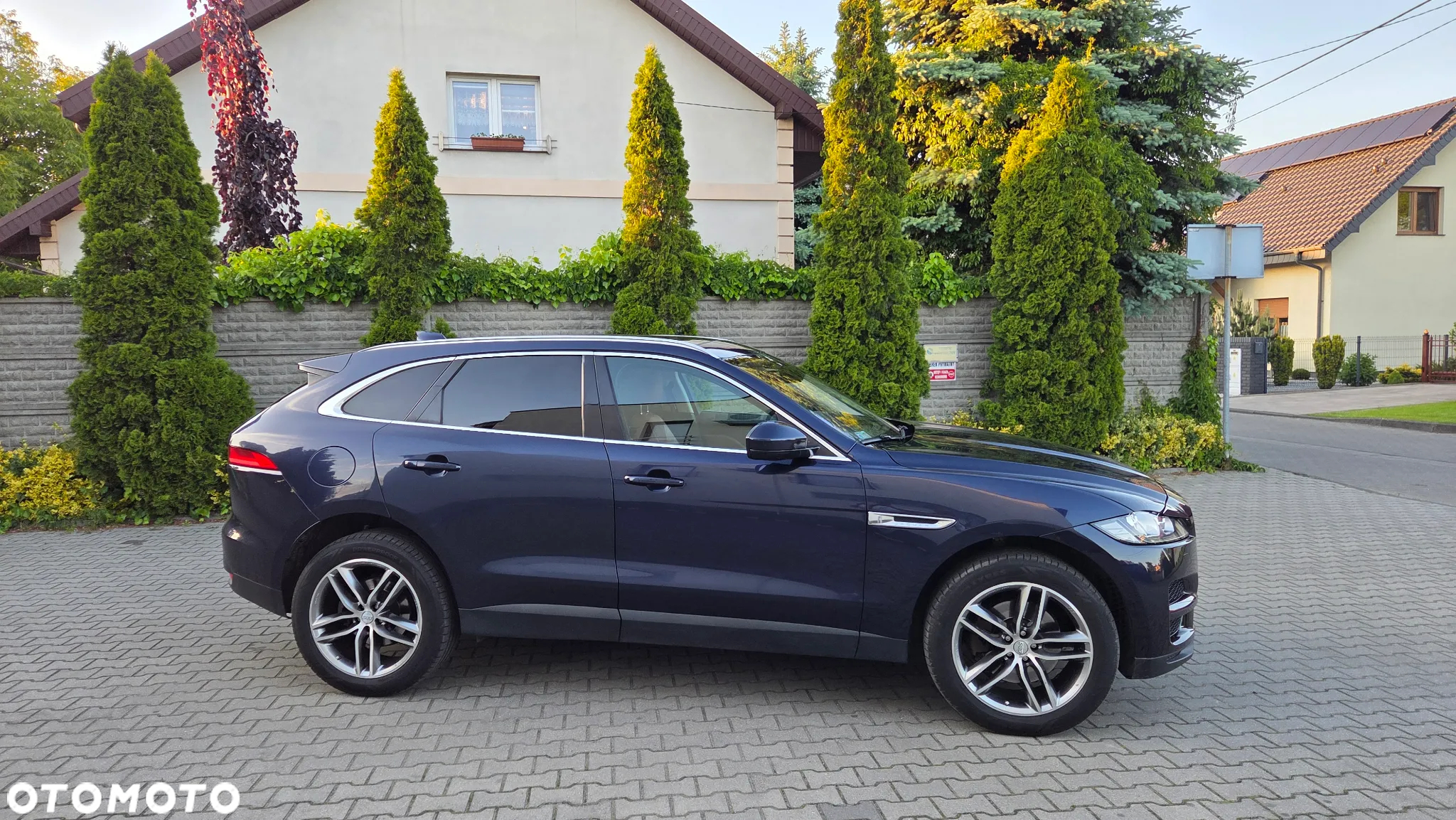 Jaguar F-Pace 3.0 TDV6 AWD Portfolio - 19