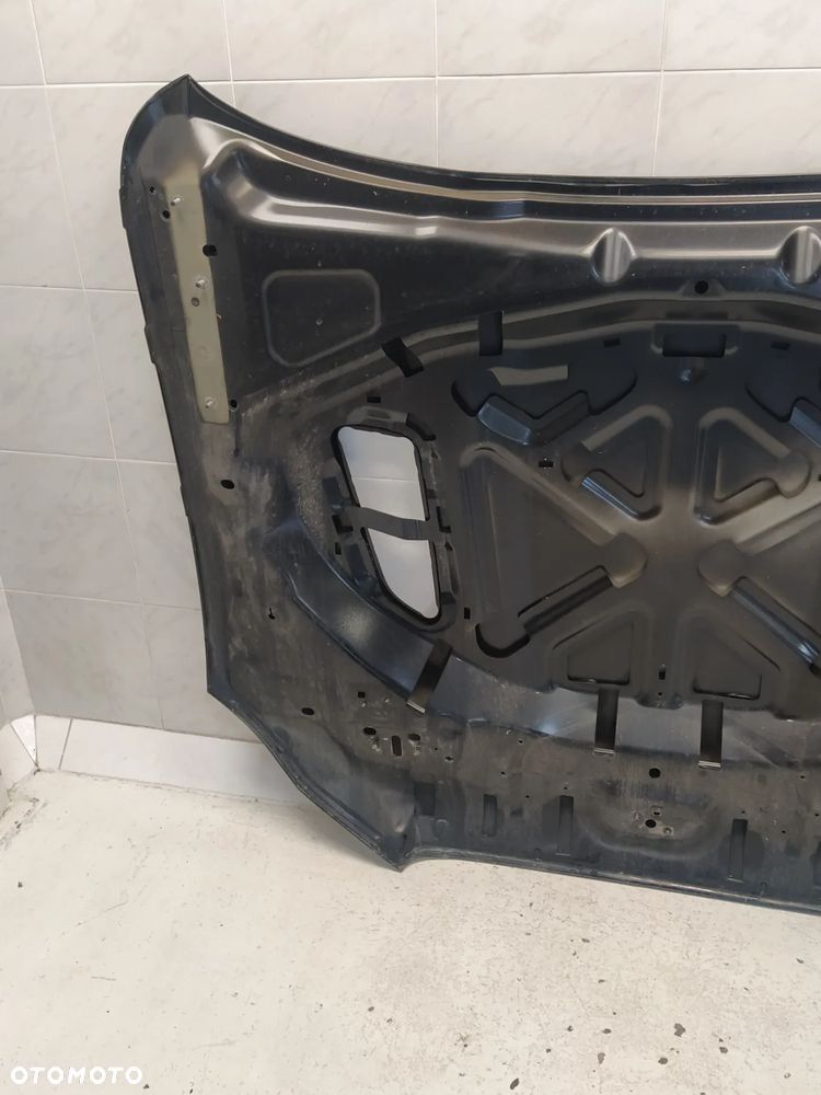 JAGUAR F-PACE SVR X761 LIFT MASKA POKRYWA SILNIKA ORYGINAŁ - 12