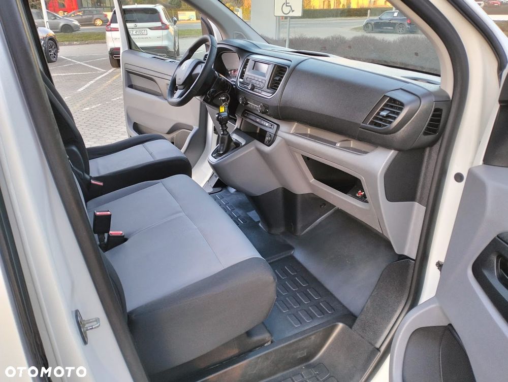 Peugeot Expert Standard 2,7t (bryg modu³owy) - 10