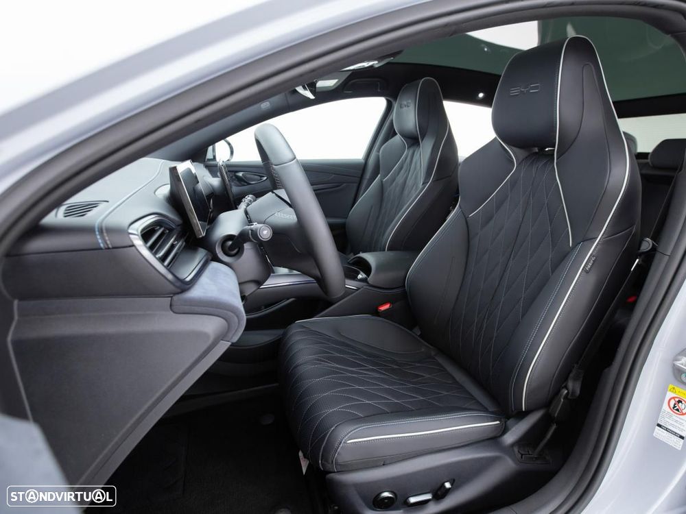 BYD Seal 82.5 kWh AWD Excellence - 10