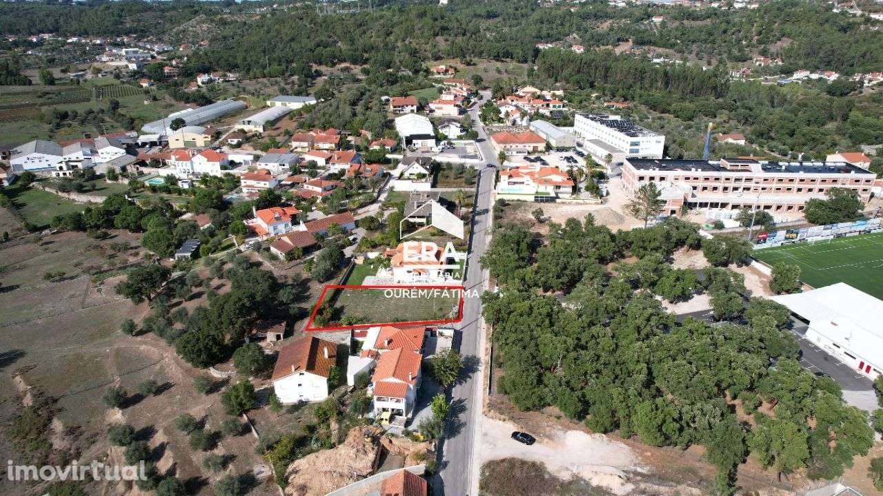 Terreno para Construção em Ourém! - Grande imagem: 5/30