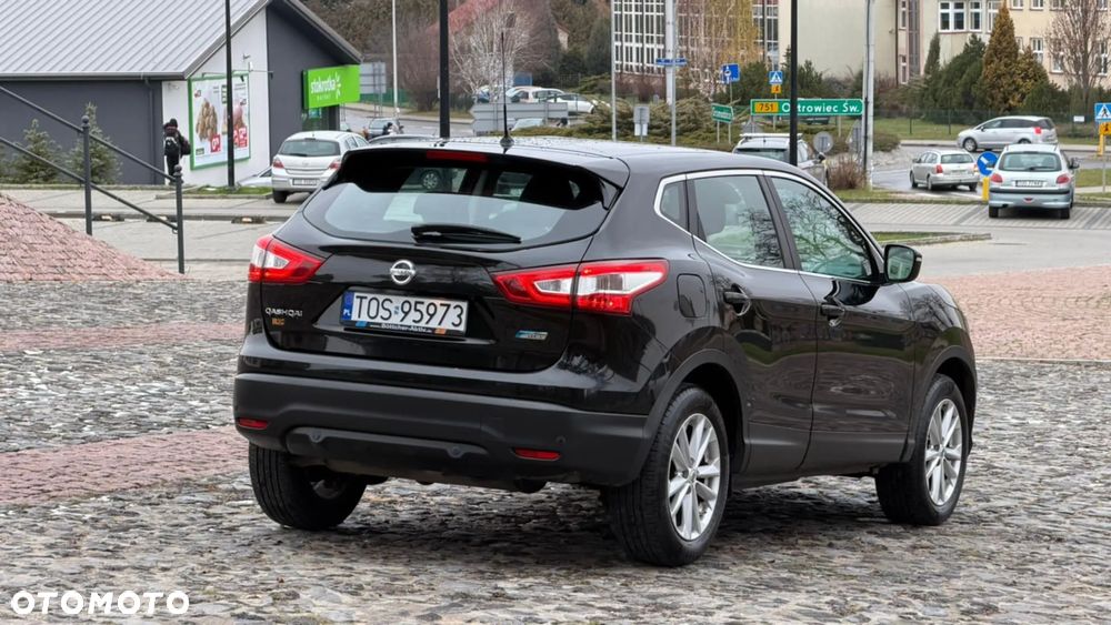 Nissan Qashqai - 21