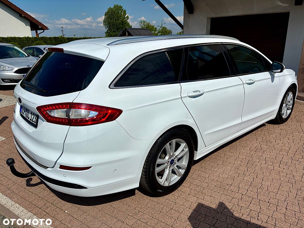 Ford Mondeo 2.0 TDCi Titanium - 21
