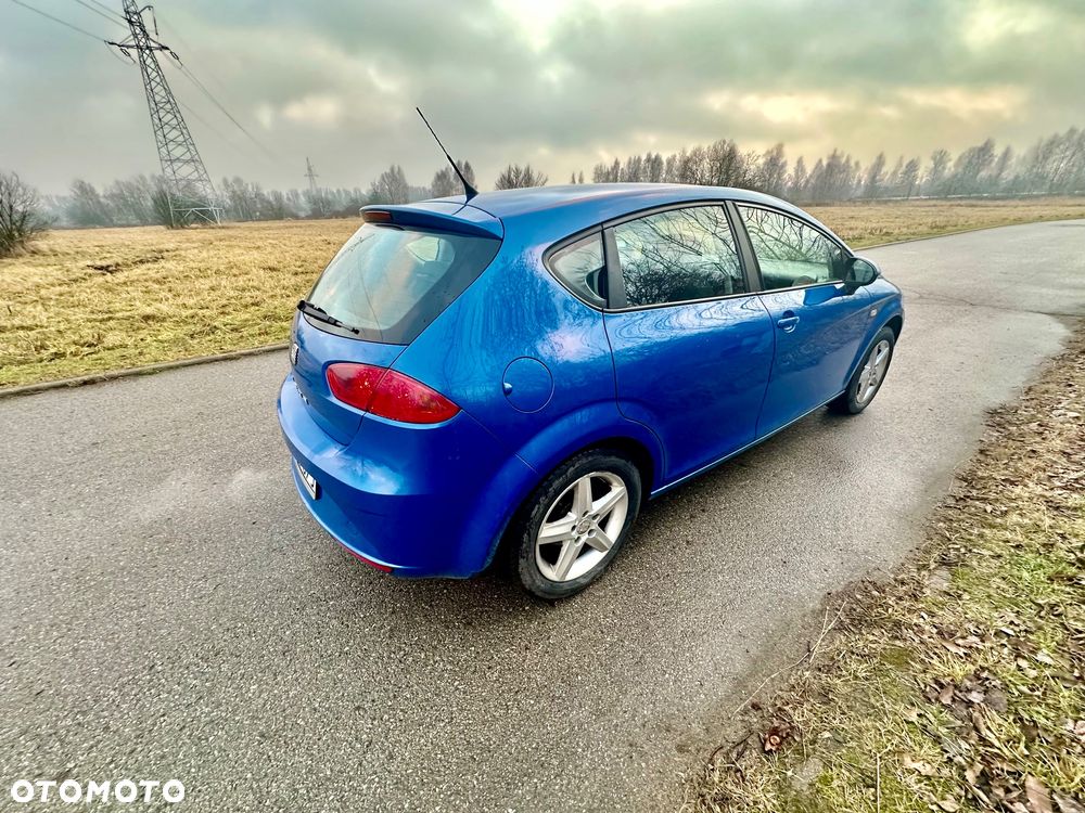 Seat Leon 1.6 Comfort Limited - 5