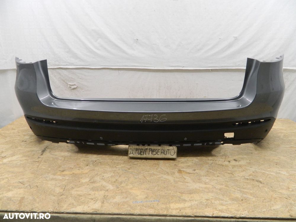 Bara spate Mercedes GLC, 2015, 2016, 2017, 2018, A2538850725. - 1