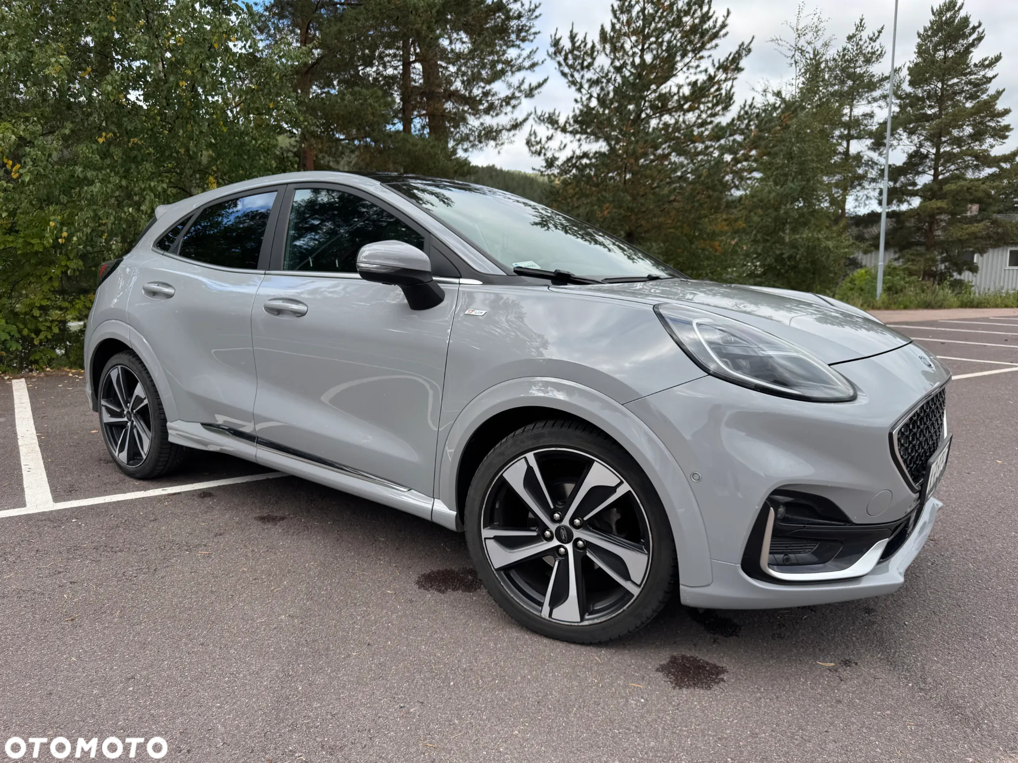 Ford Puma 1.0 EcoBoost ST-Line V - 19