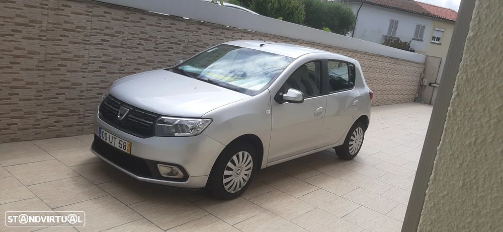 Dacia Sandero 1.5 dCi Comfort - 15
