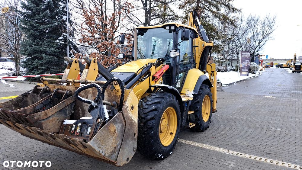 Caterpillar 444 - 13