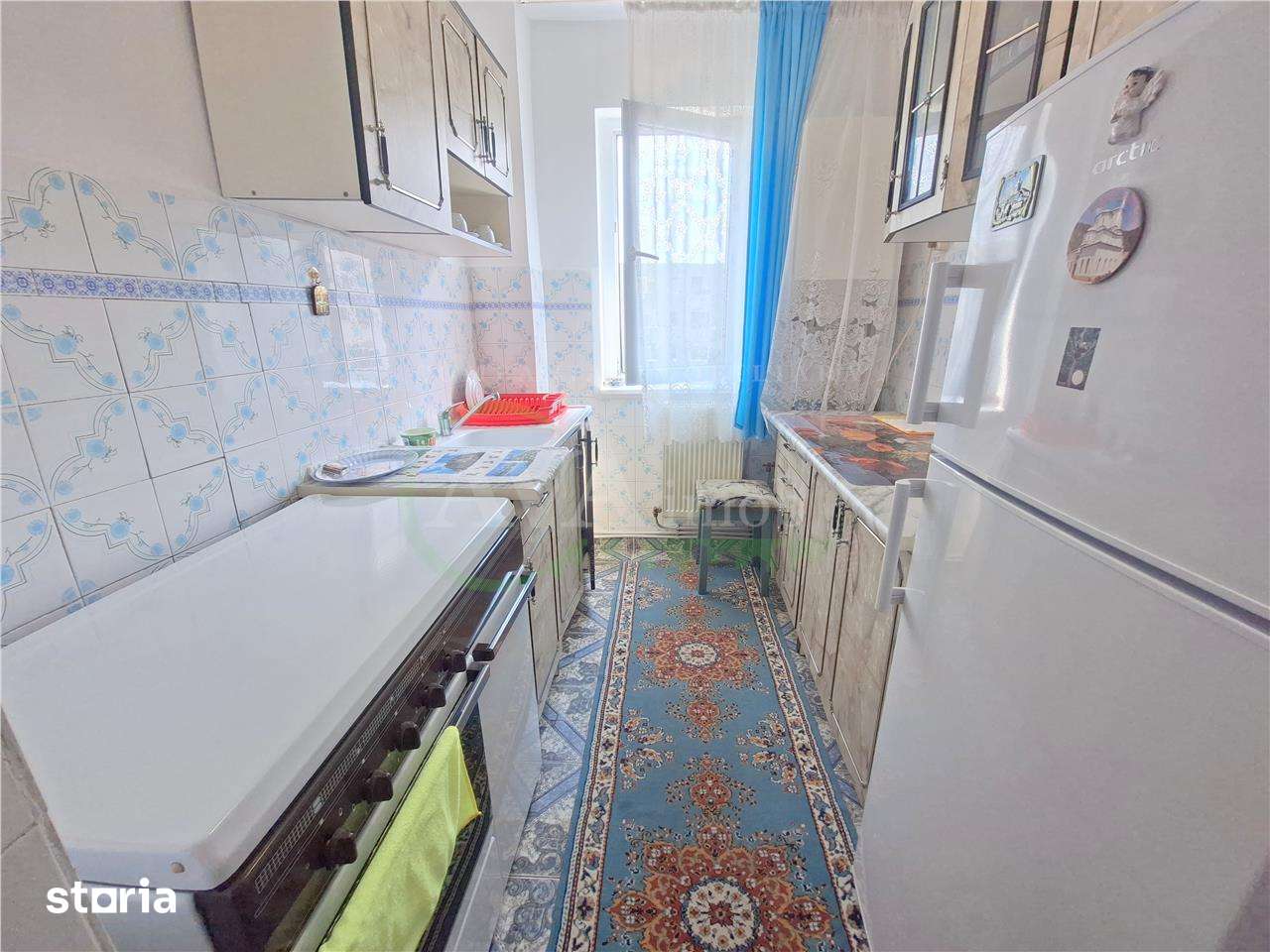 Apartament 3 camere, mobilat si utilat, zona Mioritei — fotografia 3