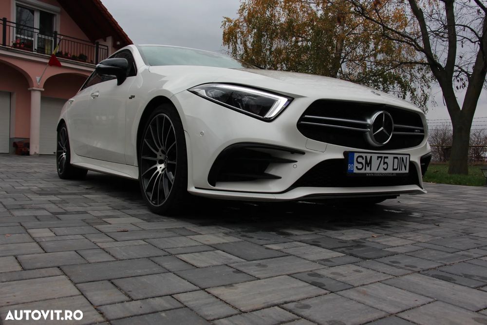 Mercedes-Benz CLS AMG 53 4Matic AMG Speedshift 9G-TRONIC - 1