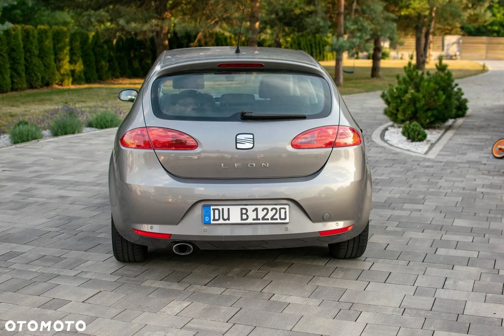Seat Leon - 4
