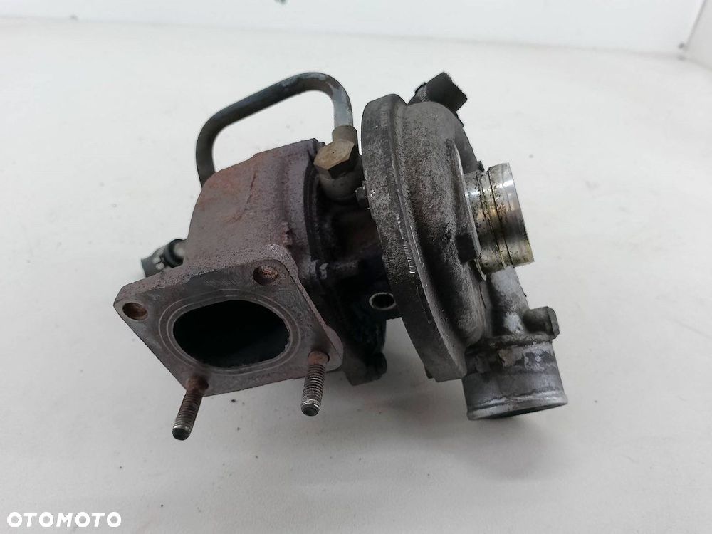 TURBINA IVECO DAILY III 504203413 2.3 HPI - 4