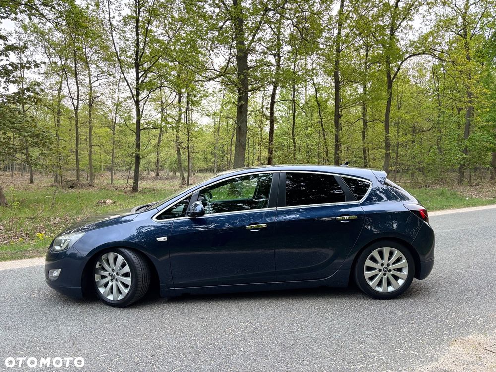 Opel Astra - 6