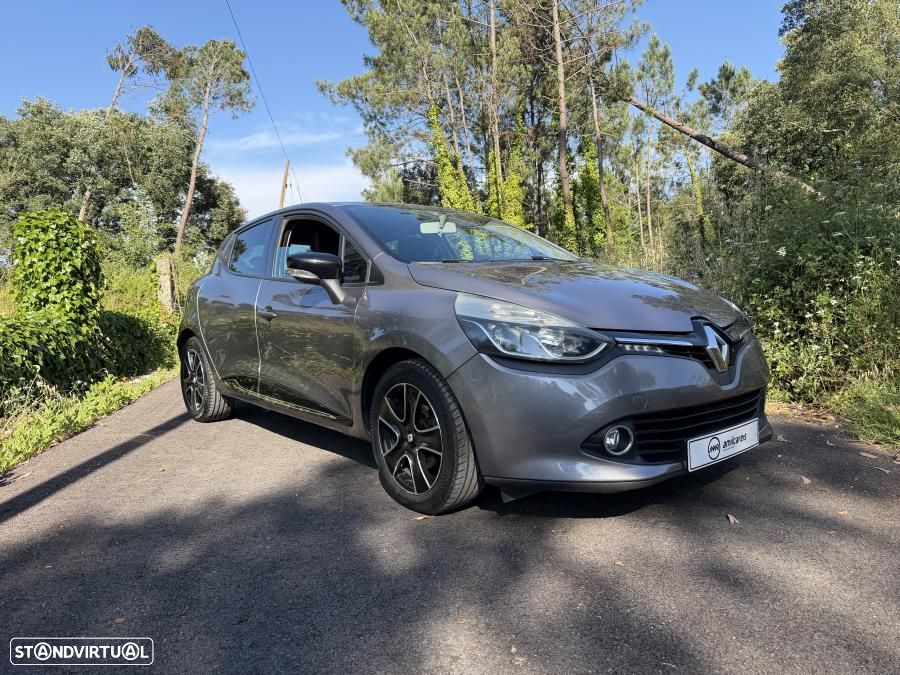 Renault Clio 0.9 TCE Dynamique S - 1