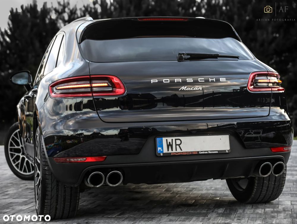 Porsche Macan - 19