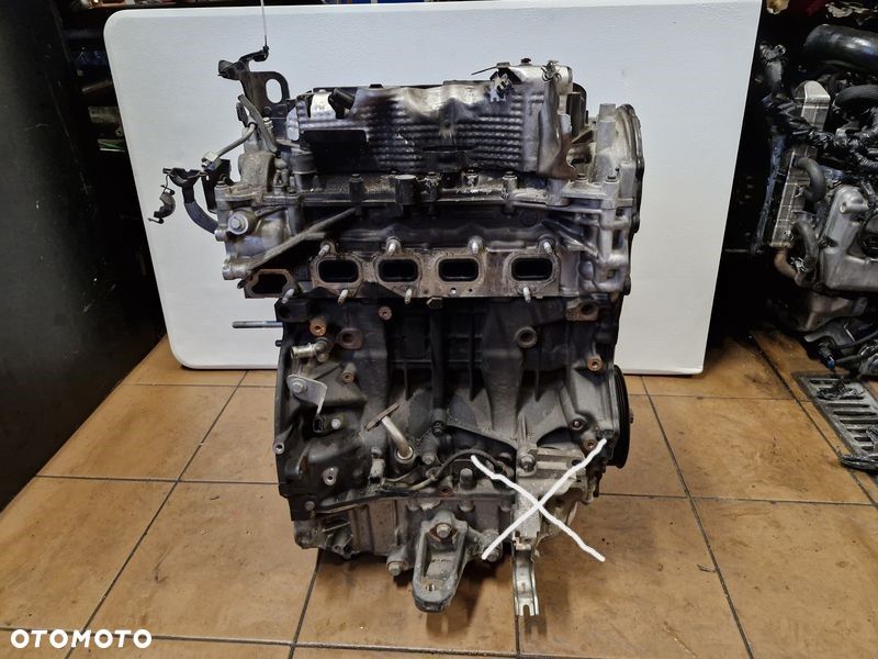 RENAULT TRAFIC III 3 VIVARO B 2.0 DCI SILNIK SŁUPEK M9RV710 M9R - 8