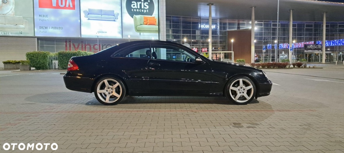 Mercedes-Benz CLK 320 - 3