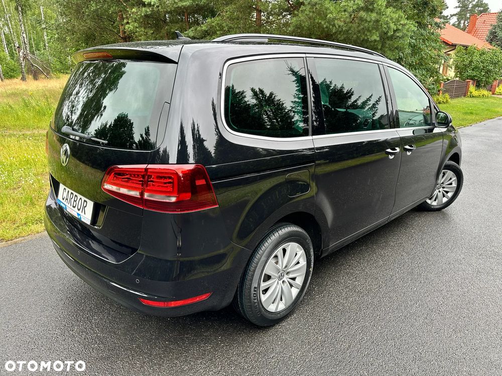 Volkswagen Sharan 2.0 TDI BMT Comfortline - 13
